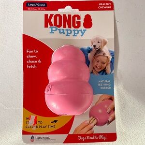 Puppy Kong: Teething Large Stuffable Dog Toy